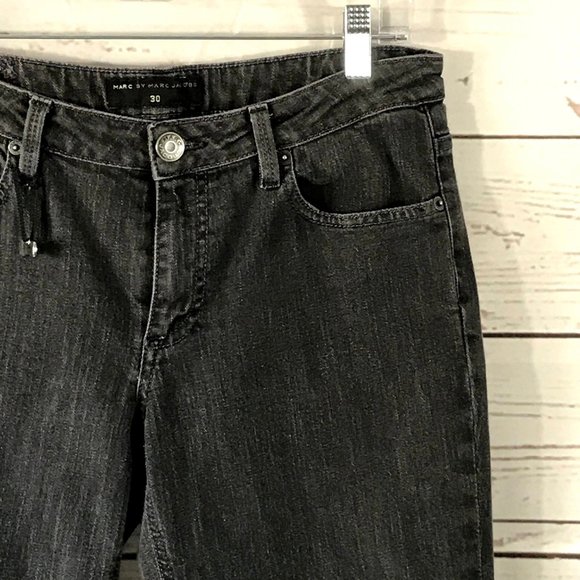 Marc by Marc Jacobs Chrissie 003 Jeans - Picture 2 of 11